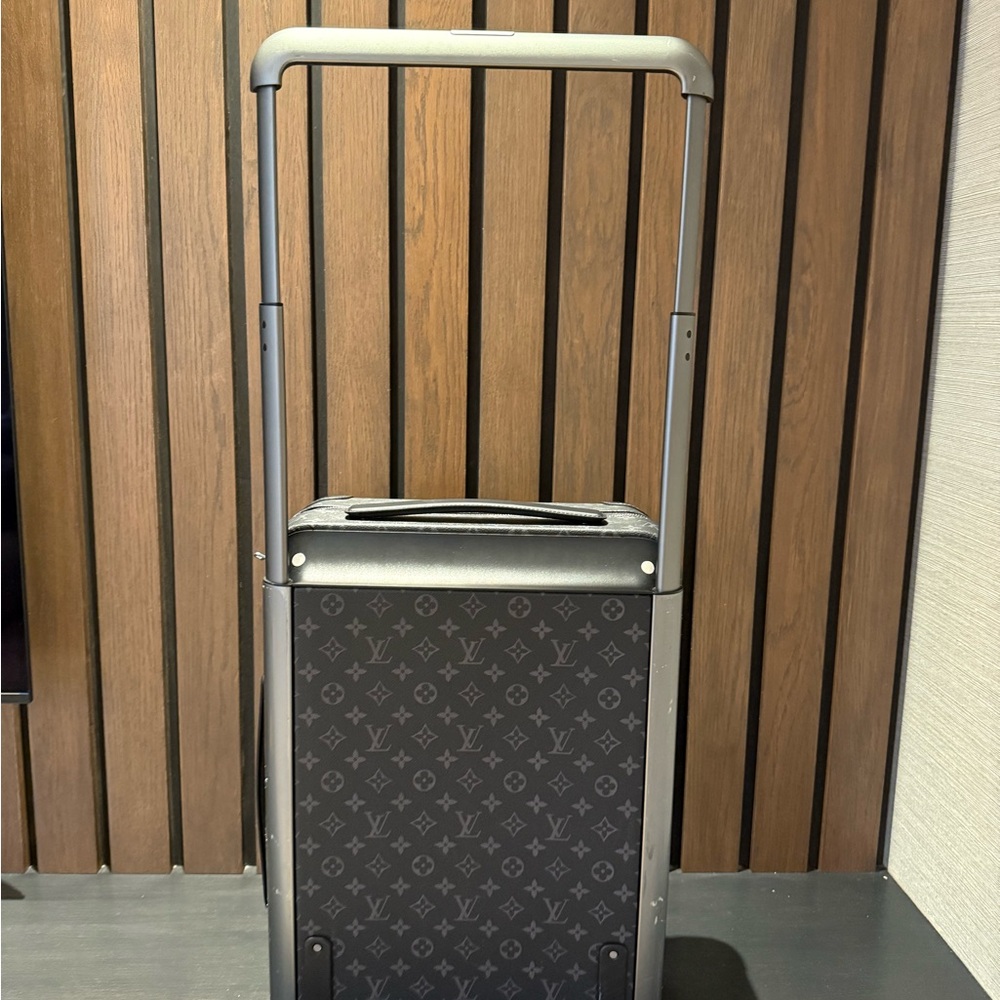 Louis Vuitton Horizon 55 Monogram Eclipse Carry On - Picture 5 of 13
